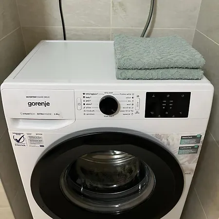 Jana Appartamento Belgrado