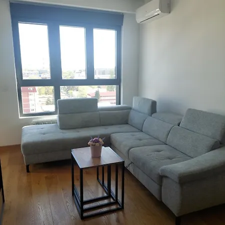 Jana Διαμέρισμα Βελιγράδι